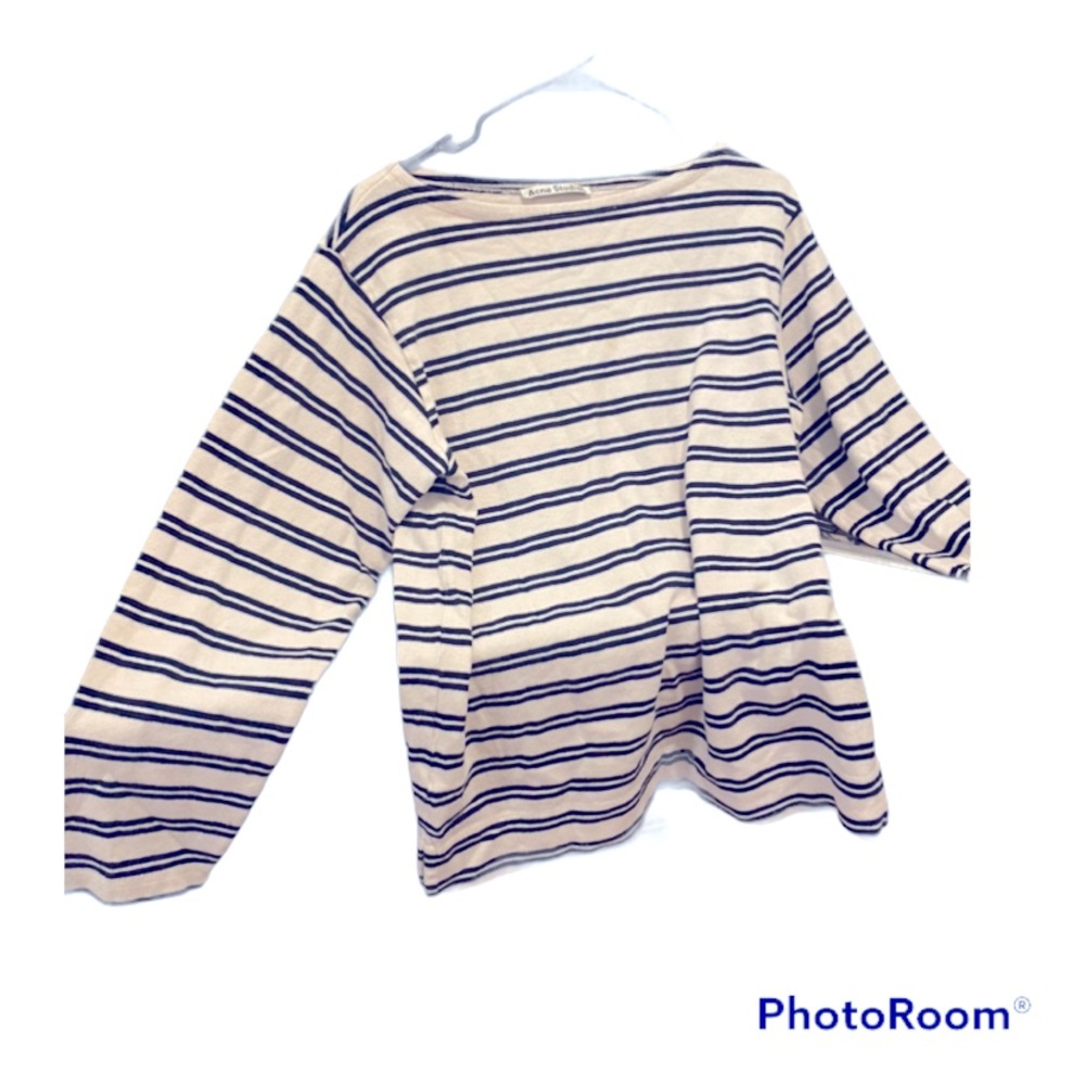 Acne Studios Striped Sweater - Picture 3 of 5